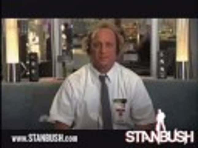 Stan Bush, The Touch, And The Missile Command Kill Screen