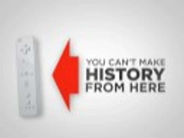 Obama Campaign: Put Down Those Wii-motes And Vote!