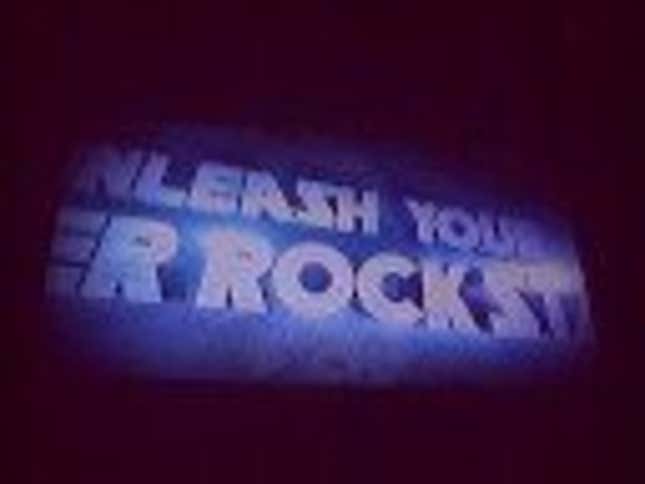First Guitar Hero Metallica Trailer?