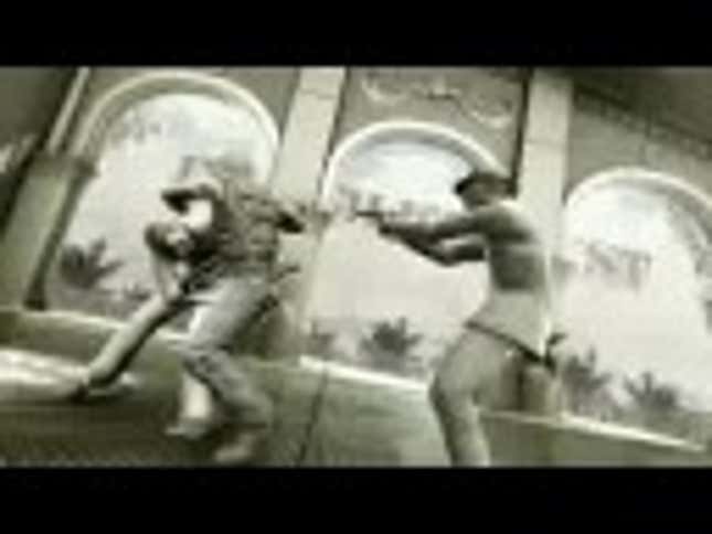 Where Peter Stormare Sings The Praises Of Mercenaries 2
