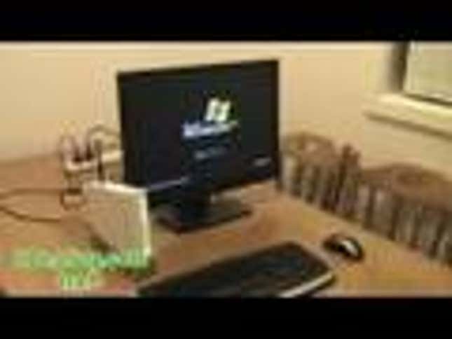How To Make Your Wii A Little More Versatile (And A Lot LOUDER)
