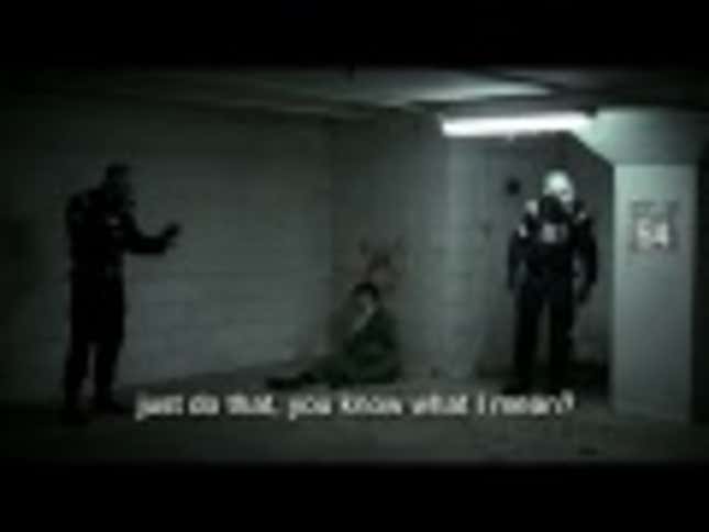 Creepy Tom Cruise Interview Redone As Creepy Half-Life 2 Interview