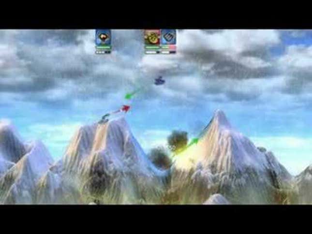 Snowblind Makes Death Tank Official