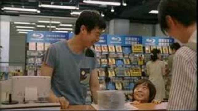 TV Ad Focuses Only On PS3 As Blu-ray Player