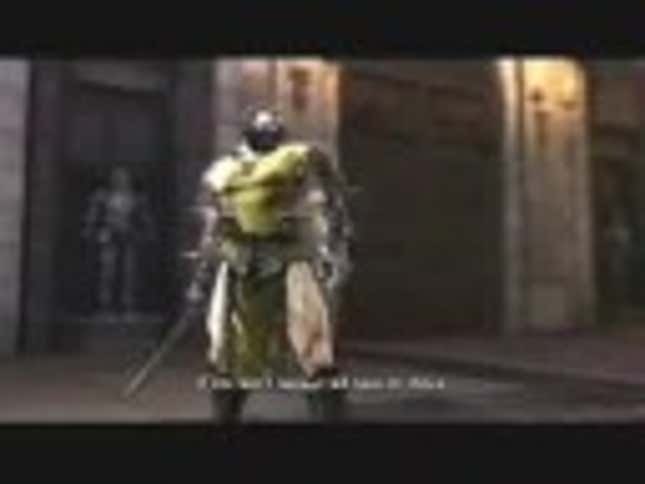 Killer Soul Kalibur Fighter Brawl-gasm
