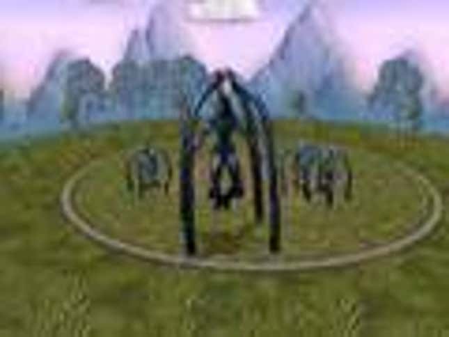 Hey, You've Got MGS4 In My Spore Creature Creator!