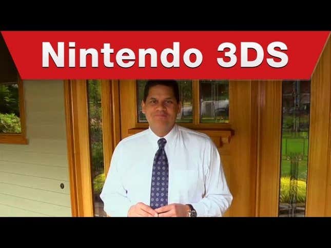 Nintendo President's <em>Animal Crossing</em> House Is Decorated With His Face
