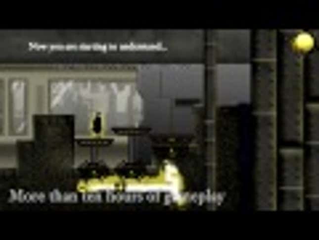Dark, Somber iOS Platformer Jumps to PC With a Fresh Coat of Paint