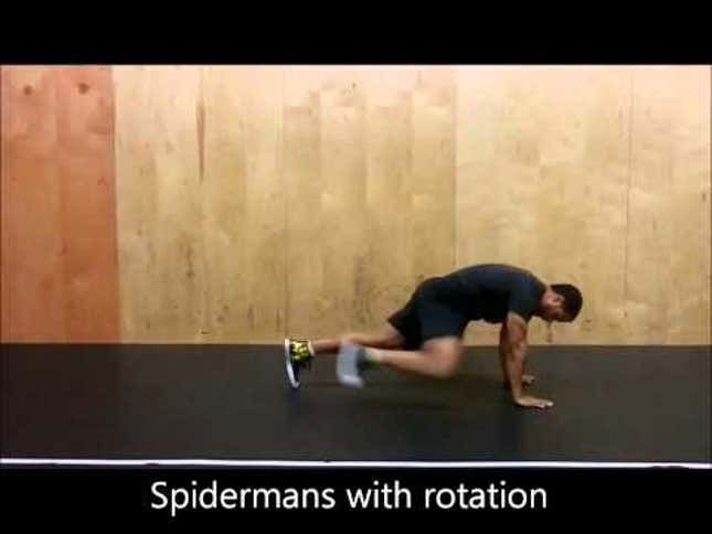 Fitness 2.0: Full Body Workouts