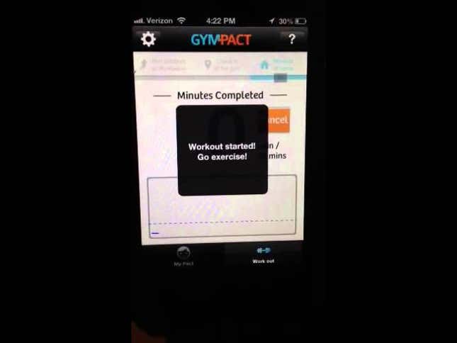 GymPact Anywhere Uses Your iPhone to Track Your Activity, Lets You Log Workouts Anywhere