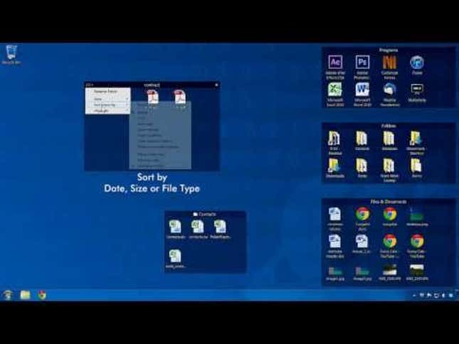 Grab the Desktop-Organizing Fences (and Other Stardock Software) for 25% Off