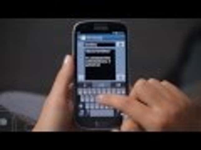 Remains of the Day: SwiftKey Announces Flow, a Swype-Like Keyboard for Android