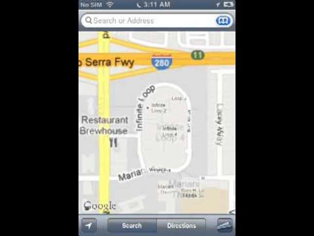 Remains of the Day: Google Maps Coming to iOS 6 Jailbreakers