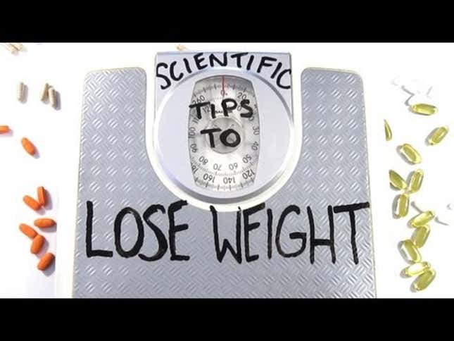 Science Explains How to Hack Your Diet and Lose Weight