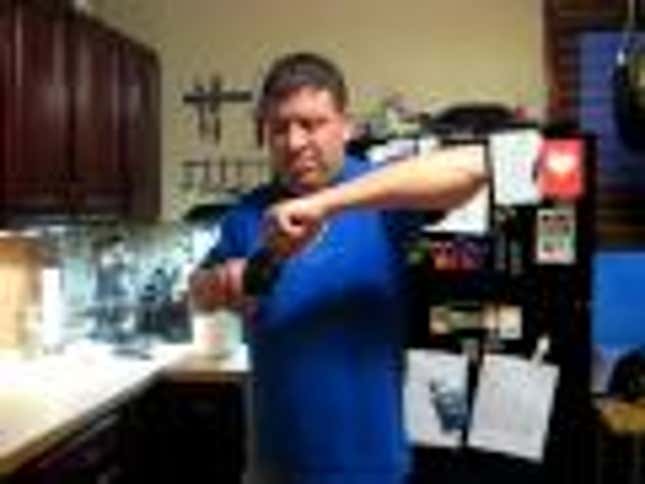 Easily Remove Wine Bottle Foil Wrappers by Twisting and Pulling
