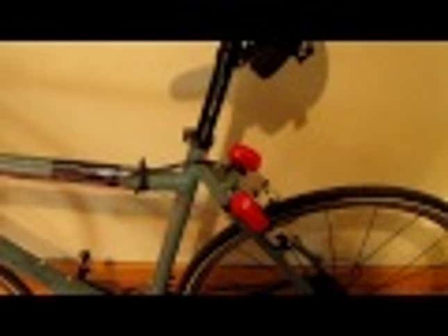 Add Turn Signals to Your Bicycle For Less Than $40