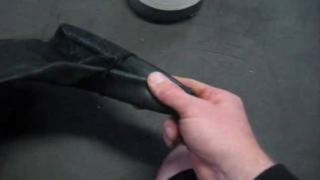 Make and Use a Bulgarian Training Bag