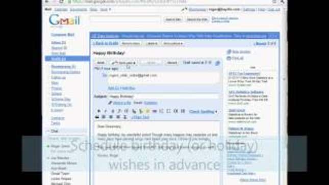 Boommerang Gmail Scheduler and Redelivery Tool Hits Open Beta