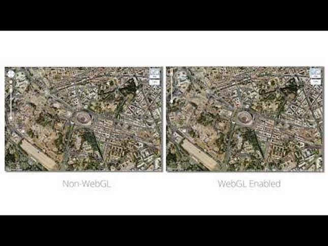 MapsGL Brings a Much Smoother, More Detailed 3D Experience to Google Maps