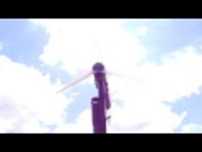 Turn Old PC Fans into Battery-Recharging Wind Turbines