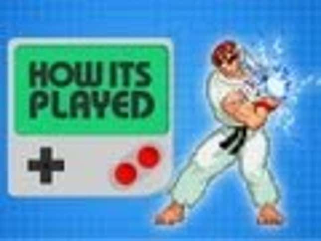 Watch the Silly Secret Origin of <em>Street Fighter</em>’s Hadouken Right Here