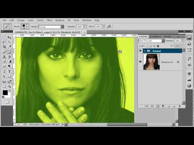 Color Your Desktop Twice with These Duotone Wallpapers