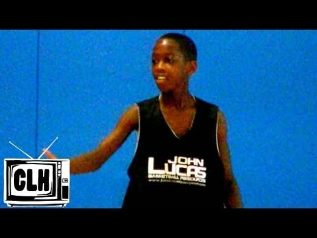 Dwyane Wade's Son Has A Mixtape