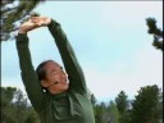 Ease Neck and Shoulder Tension Quickly with Desk Yoga