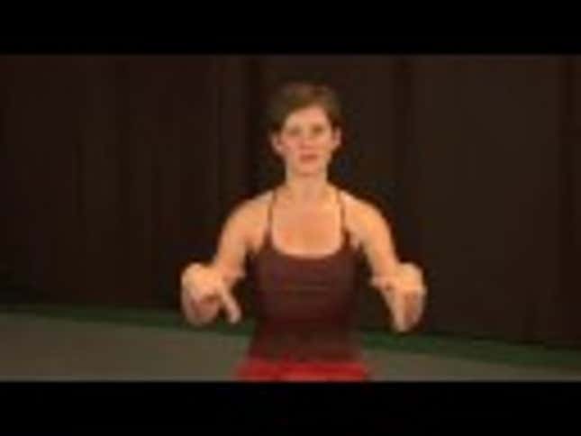 Prevent Office Wrist Pain with a Bit of Morning Yoga