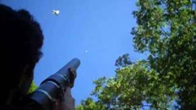 Build an Air Cannon for Cheap DIY Water Balloon and Potato Launching
