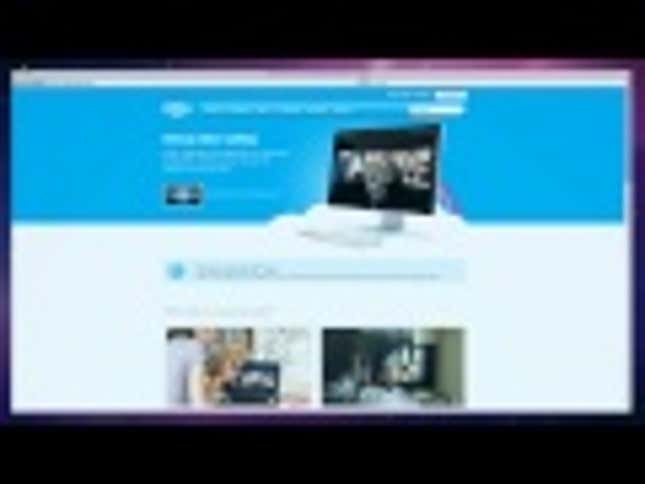 Skype 5 Brings a More Compact Interface, Premium Group Video Calls to the Mac