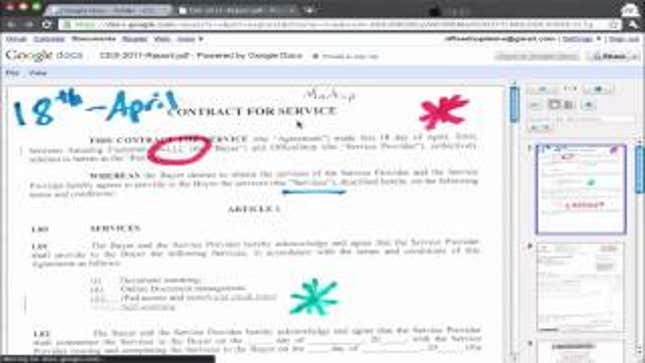 ScanDrop for Mac Sends Paper to the Cloud, Free for Lifehacker Readers (For Now)
