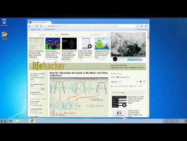 Most Popular Linux Downloads and Posts of 2010