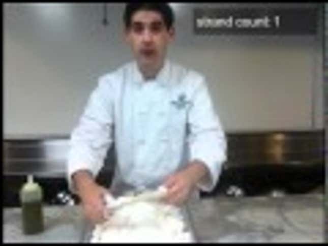 Create Old-Fashioned Cotton Candy Right in Your Kitchen