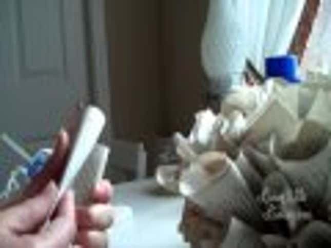 Make a DIY Holiday Wreath Out of Old Books
