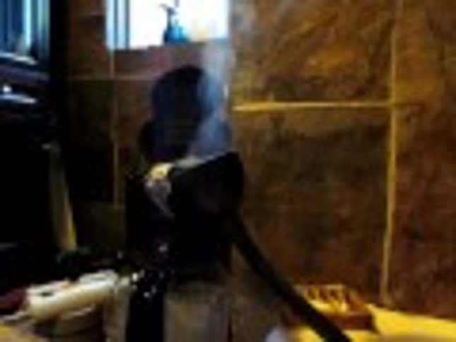 Turn a Coffee Maker into a Small Water Heater