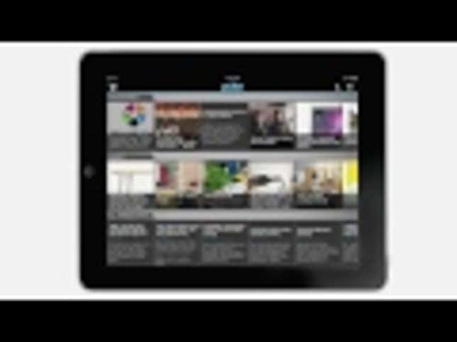Pulse Brings You News and RSS in an Elegant Flow