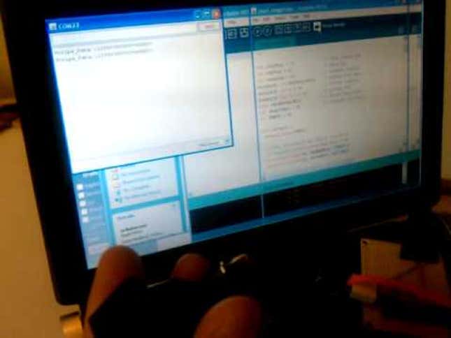 DIY Arduino Magstripe Emulator