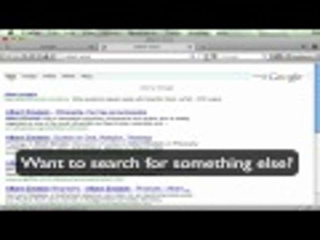 InstantFirefox Brings Google-Instant-Like Search to Firefox