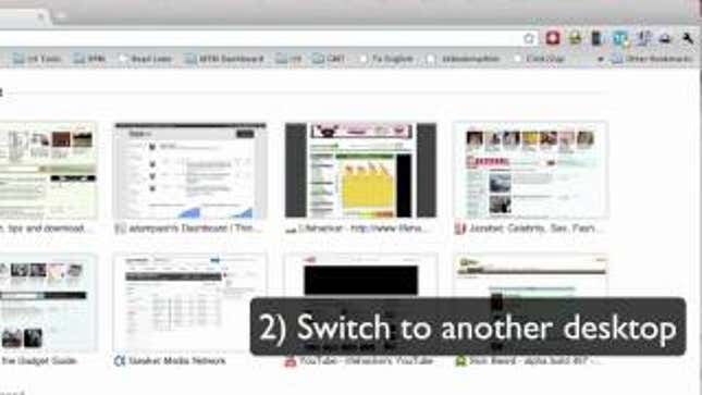 TabCloud Syncs Your Browser Tabs Across Chrome Installations