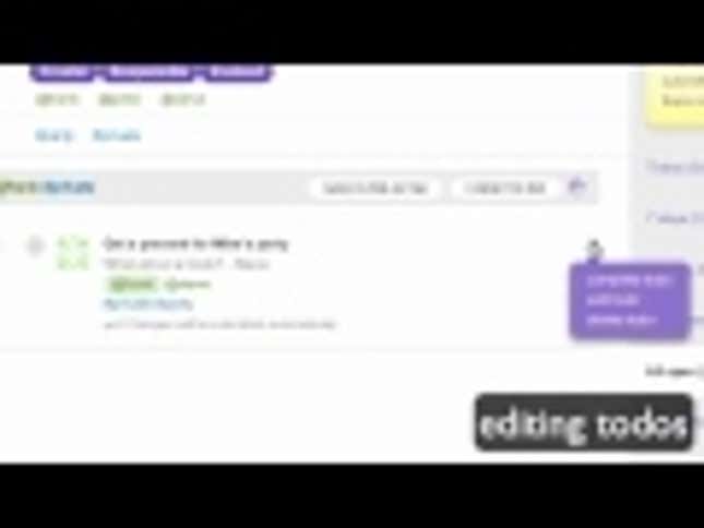 TheDeadline Is a Keyboard Friendly and Intuitive Task Management Tool