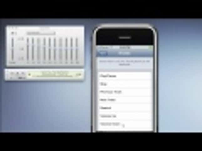 HomeControl Lets You Control Your Mac from Your iOS Device