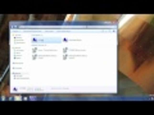 What's the Best Way to Share Files with a Nearby Computer?