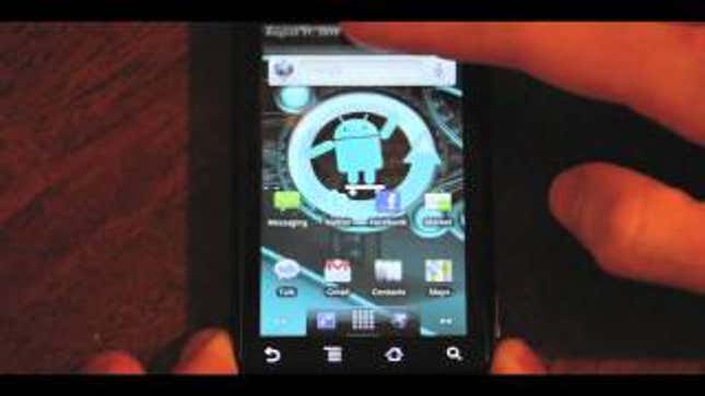 Battle of the Android Home Screen Launchers: ADW vs. LauncherPro vs. HelixLauncher