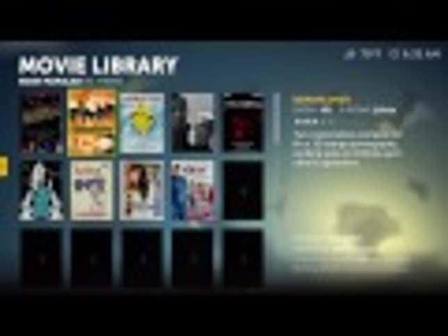 Boxee Beta Updates with a New Movie Library