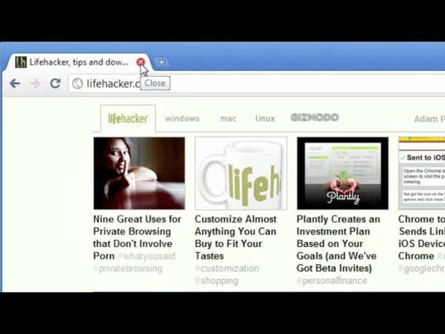 Last Tab Standing Keeps Chrome Alive After You Close the Last Tab