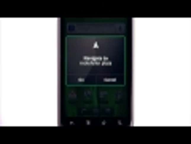 Google Voice Actions Controls Your Android Phone with Plain Speech