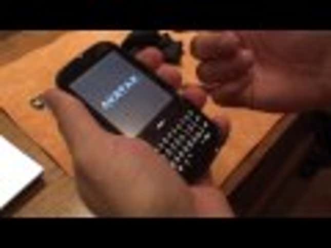 Add Wi-Fi to the Sprint Palm Pixi