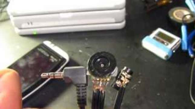 DIY Universal Headphone Volume Control