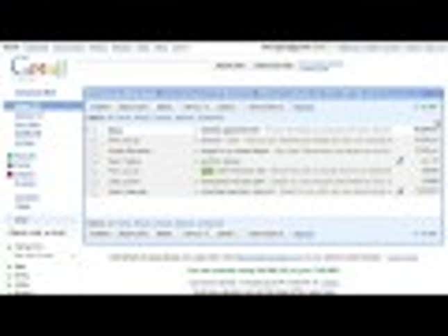 Gmail Tasks Keeps It (Too) Simple